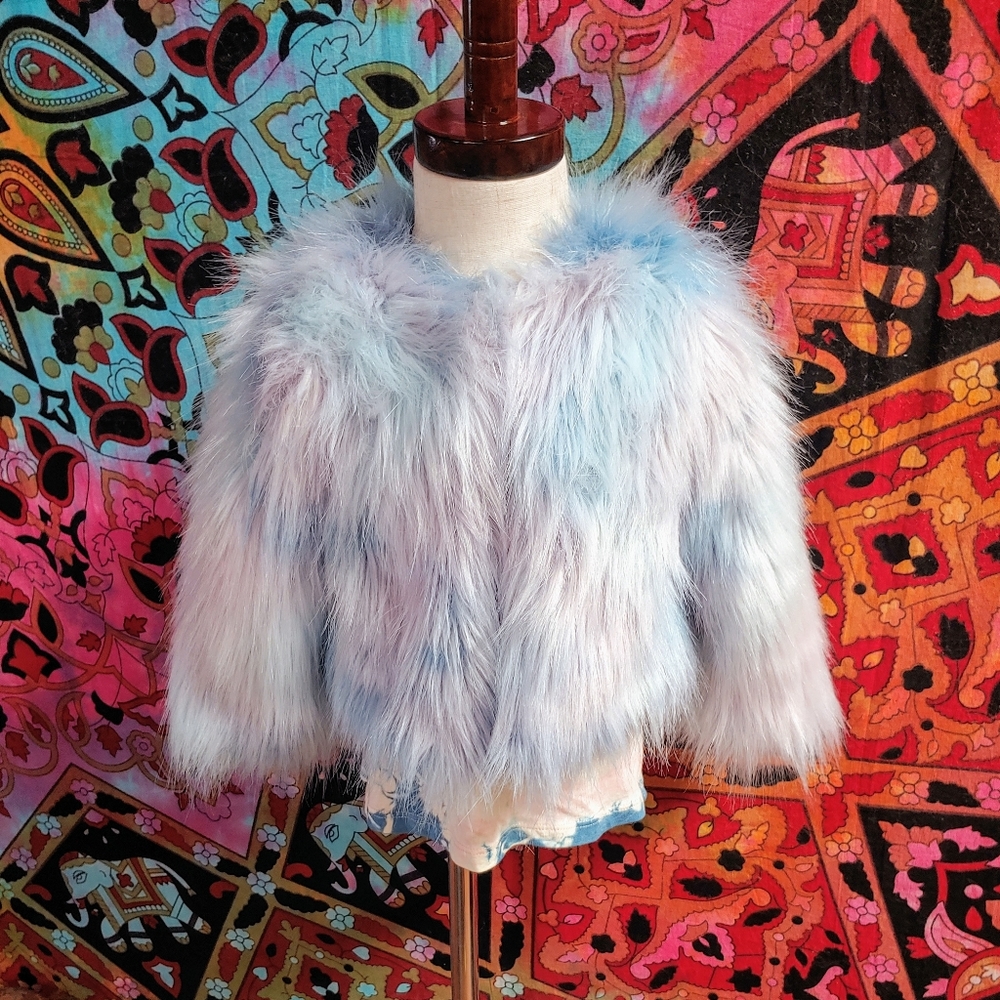 One of a kind magical jacket